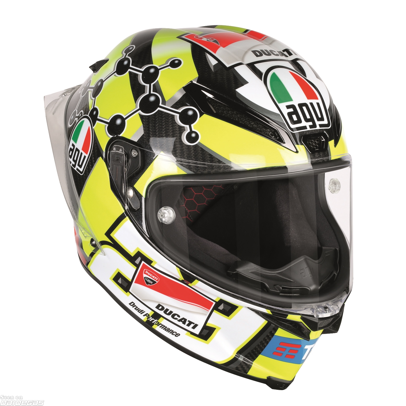 Agv Pista Gp R Ddg Magazine