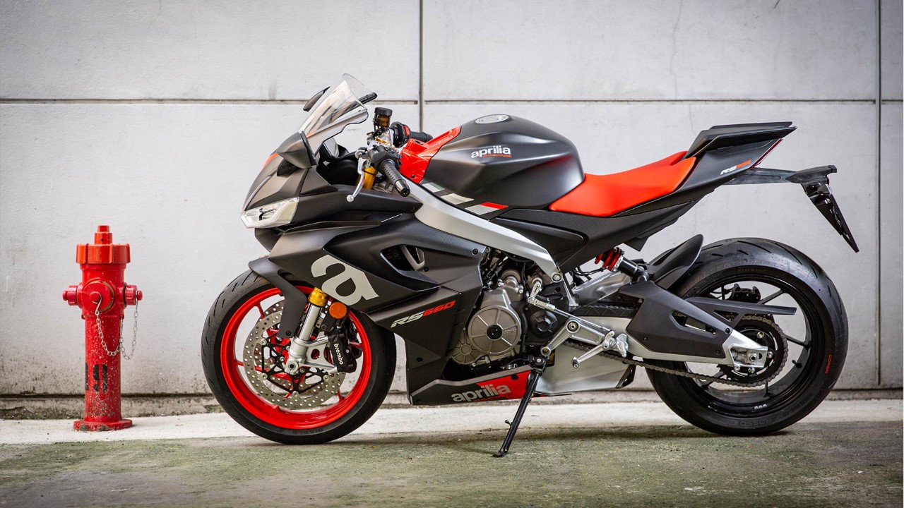 Aprilia RS 660: dicono di lei, prove in anteprima