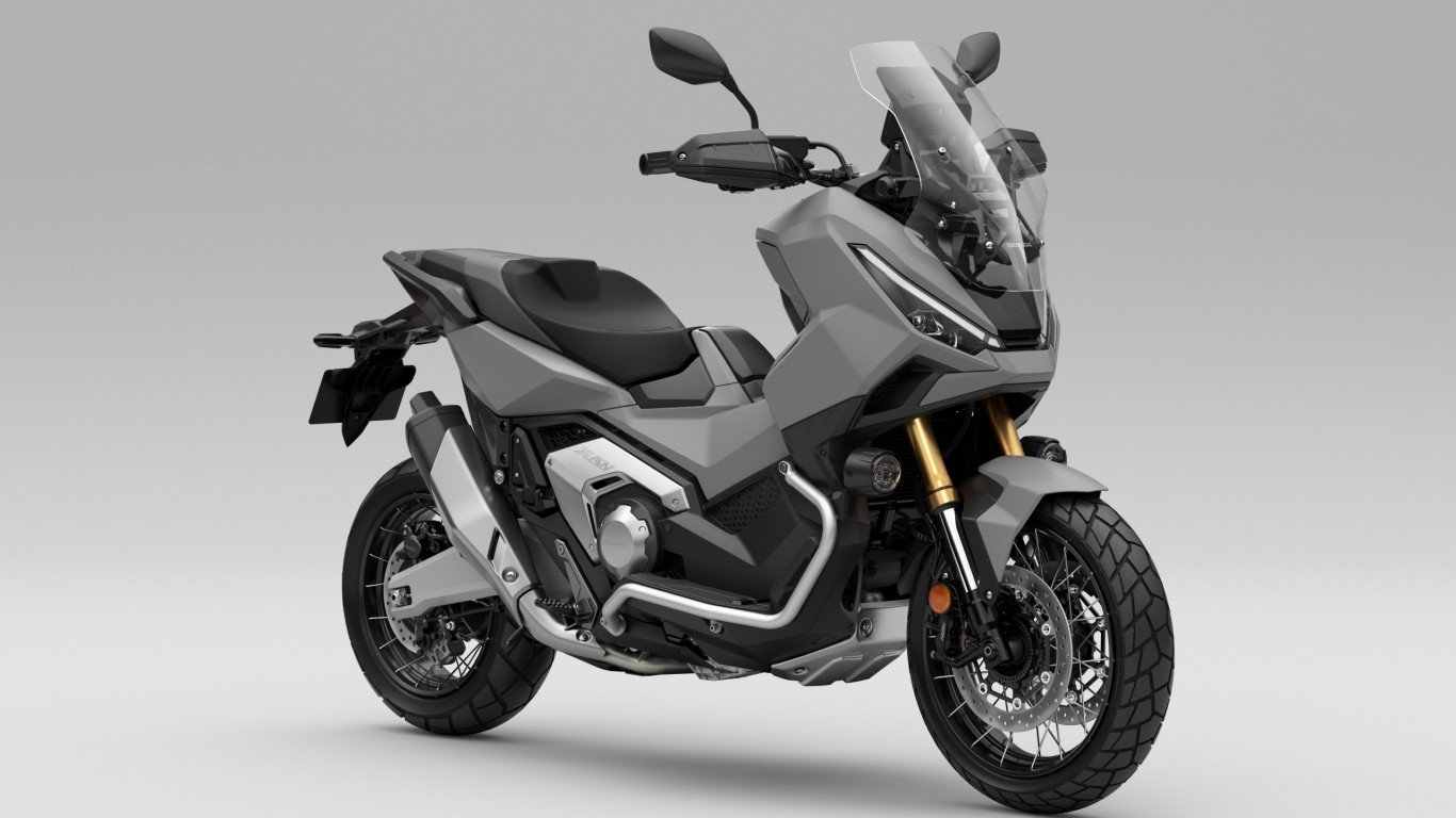 25YM Honda X-ADV