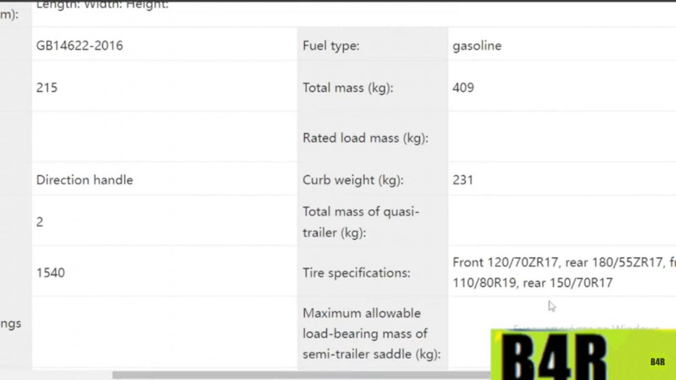 benelli-trk902-weight