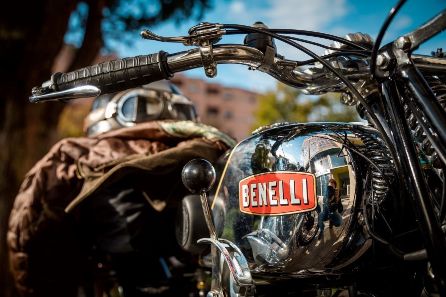 Benelli-Week-1