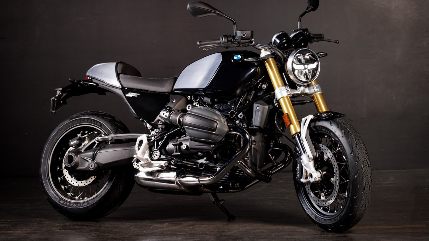 BMW R 12 nineT