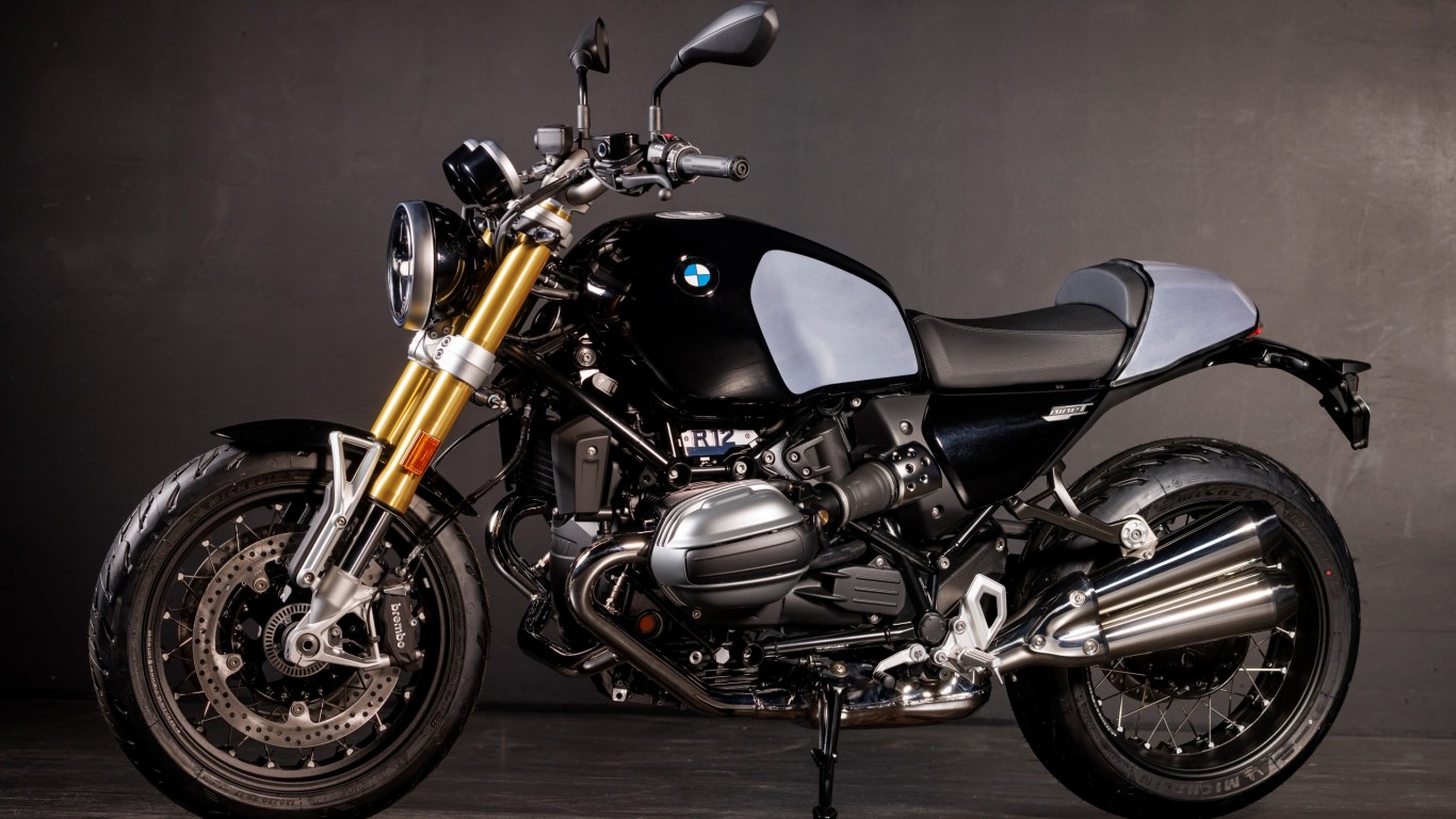 BMW R 12 nineT