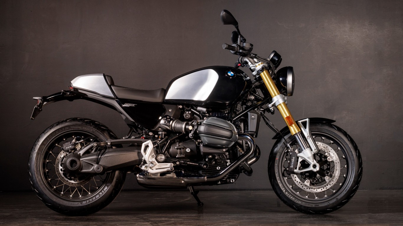 BMW R 12 nineT