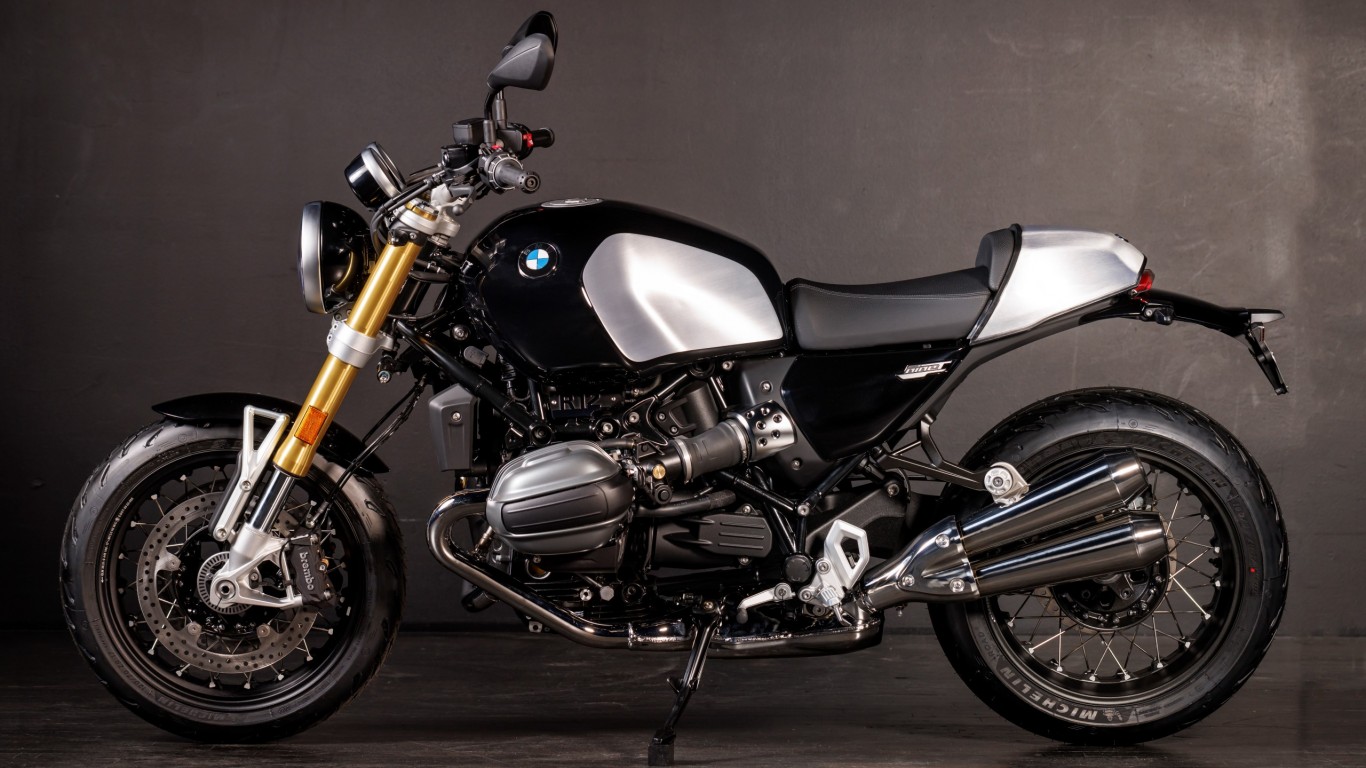 BMW R 12 nineT