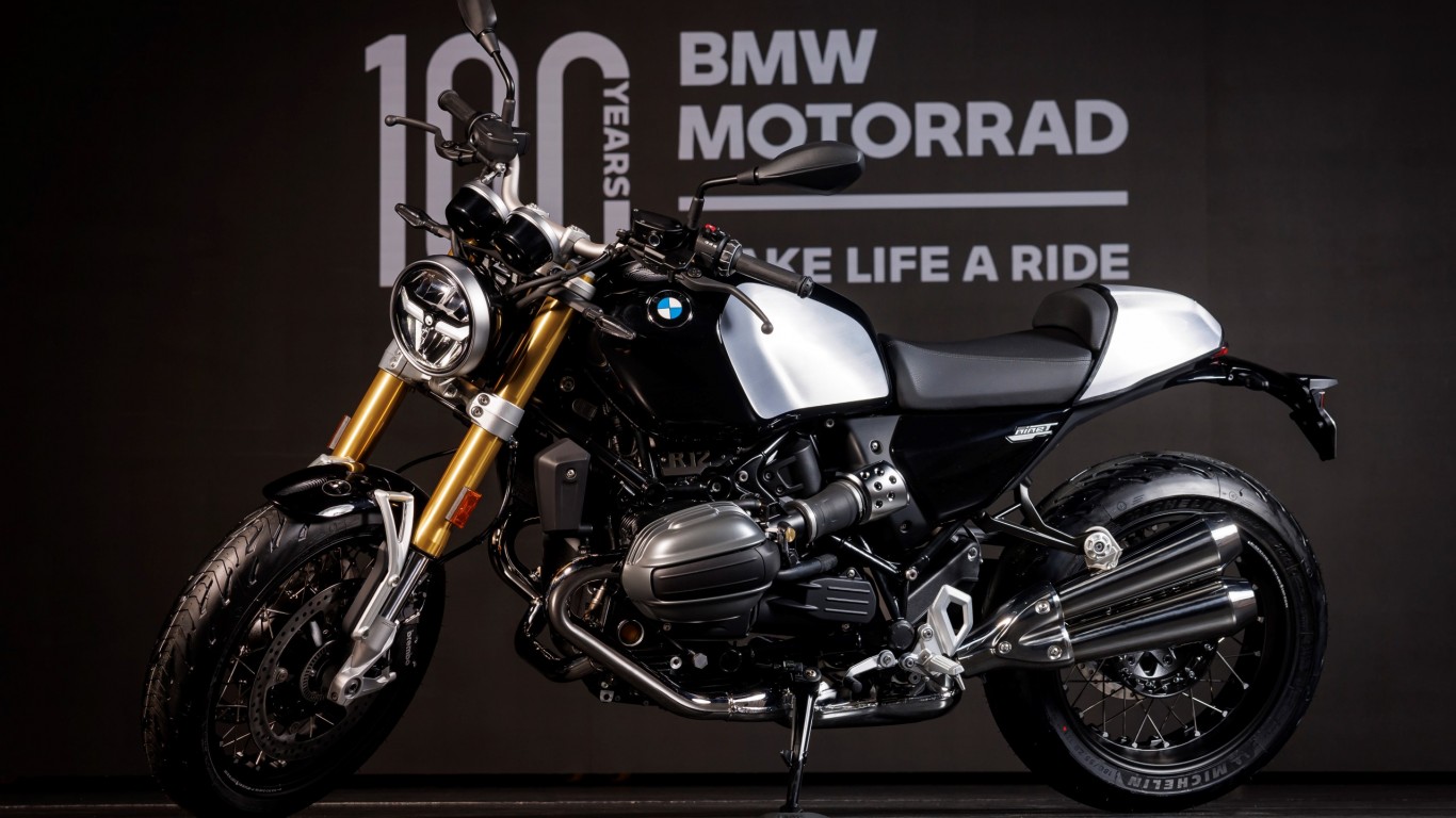 BMW R 12 nineT