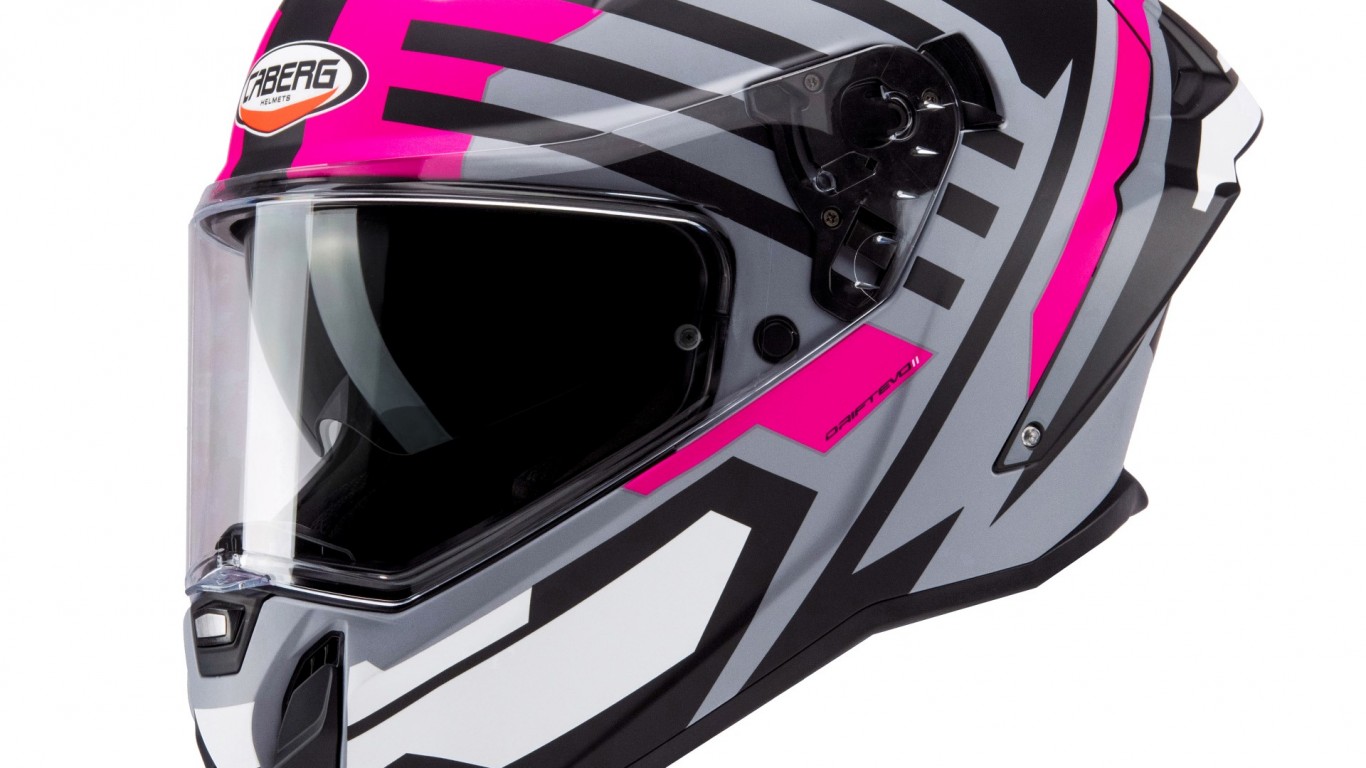 Drift-Evo-II-Horizon-matt-grey-black-fuchsia-3-4