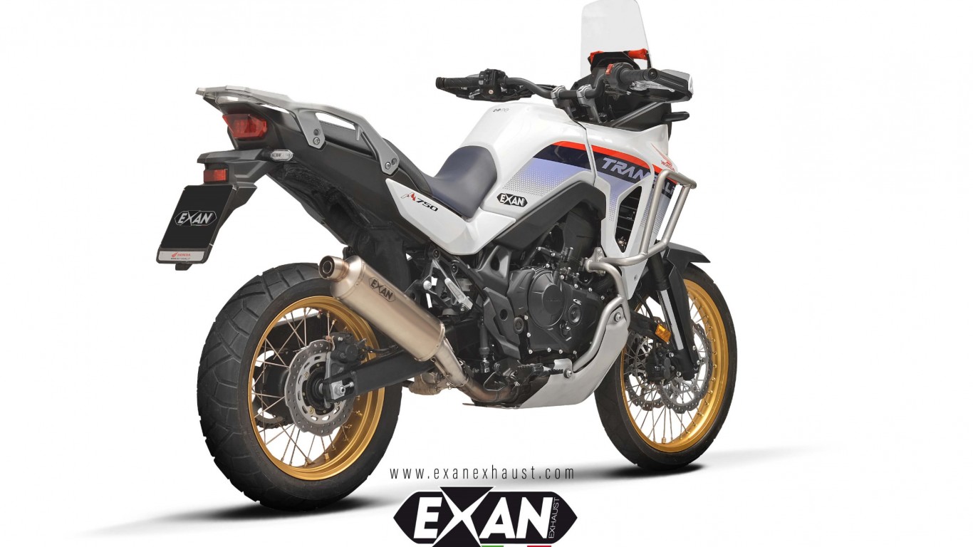 Exan-Exhaust-honda-xl750-transalp-2023-ov-rally-inox-titanio-lateral