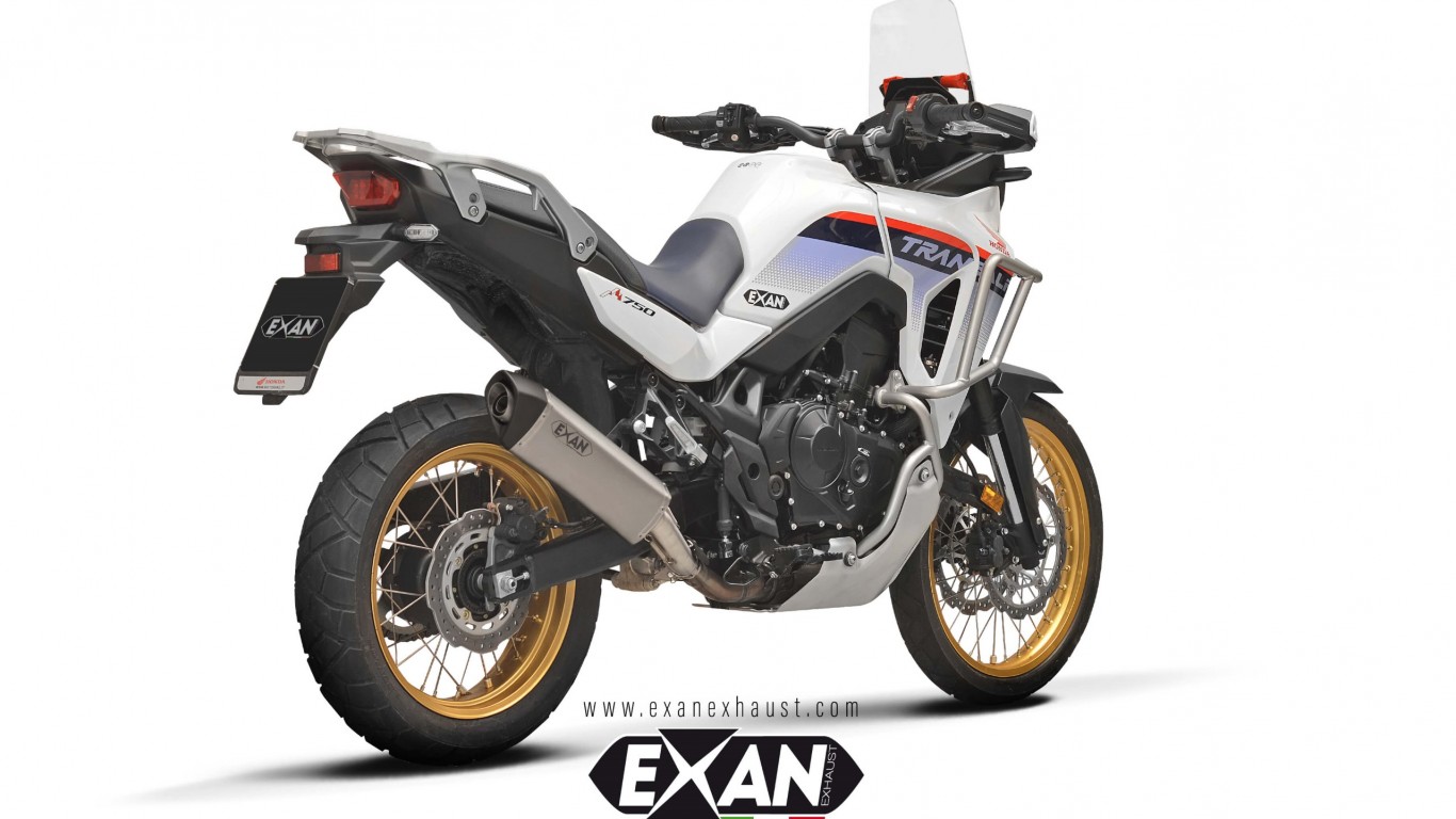 Exan-Exhaust-honda-xl750-transalp-2023-x-black-ovale-inox-lateral