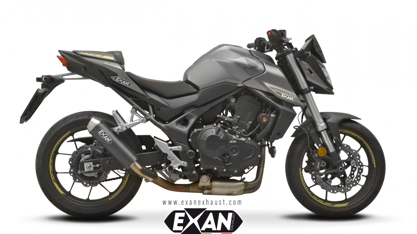 Exan-Exhaust-honda-cb750-hornet-x-one-carbonio