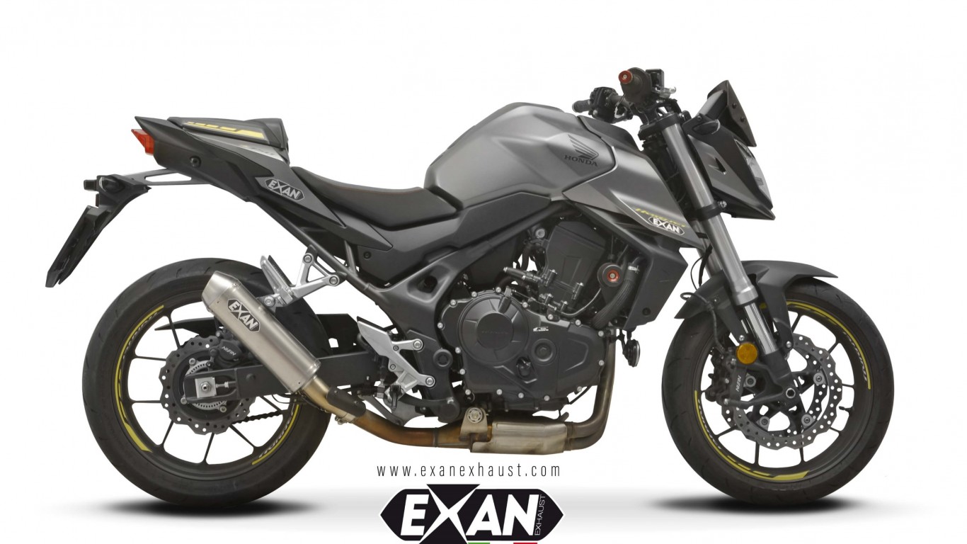 Exan-Exhaust-honda-cb750-hornet-x-one-inox