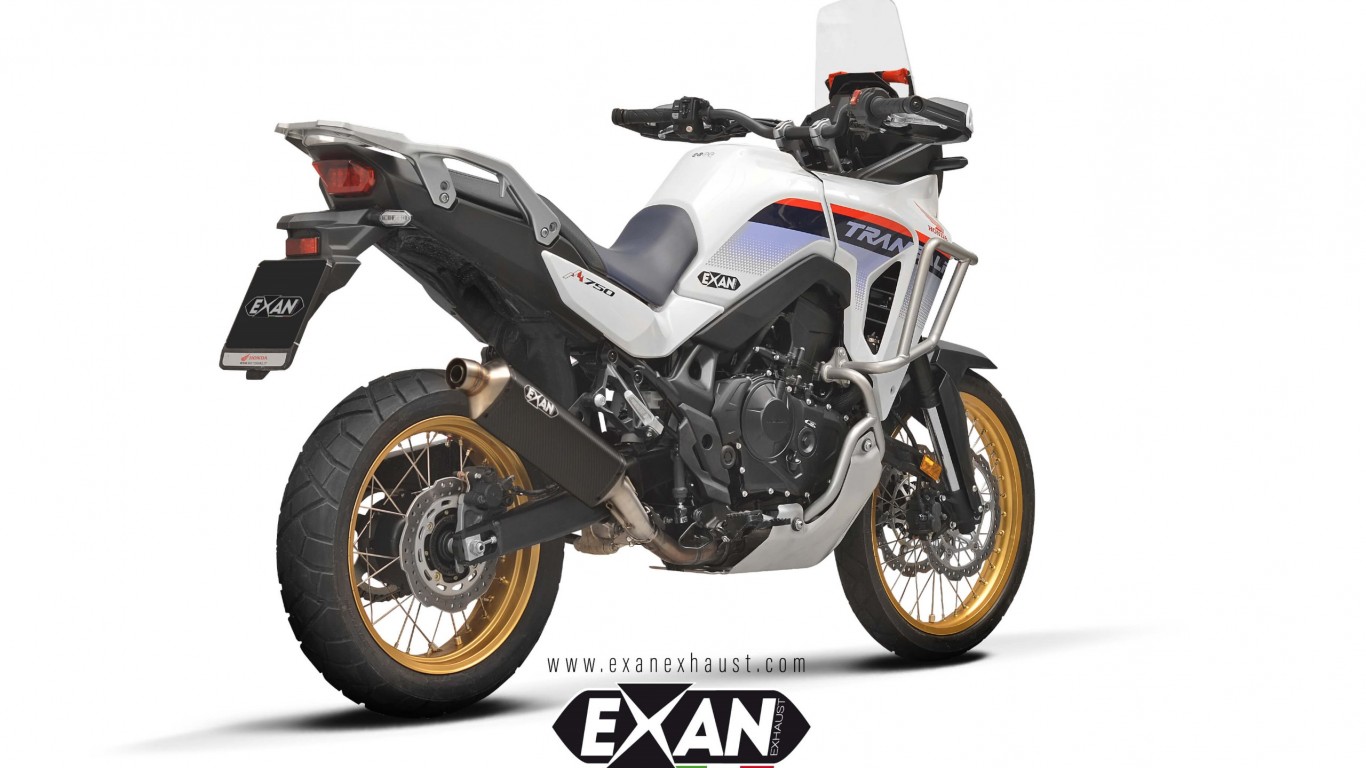 Exan-Exhaust-honda-xl750-transalp-2023-x-rally-carbonio-lateral