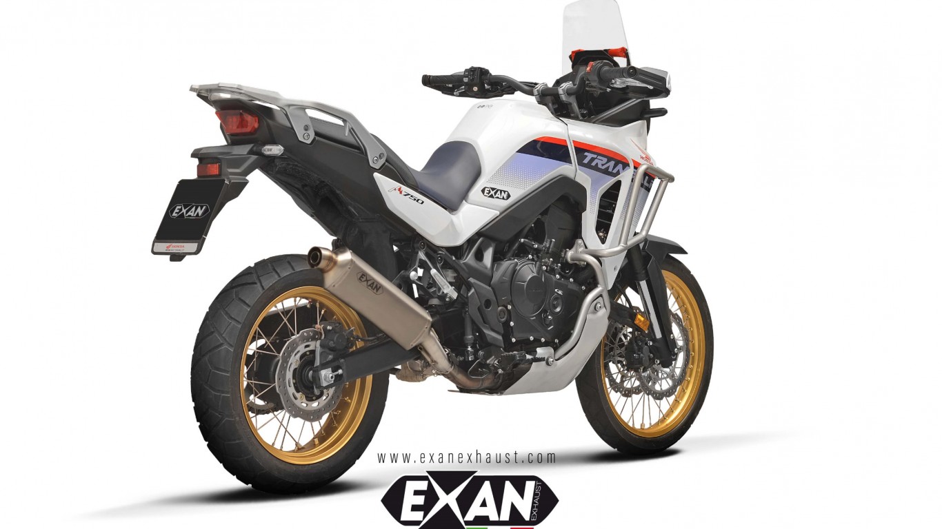 Exan-Exhaust-honda-xl750-transalp-2023-x-rally-titanio-lateral