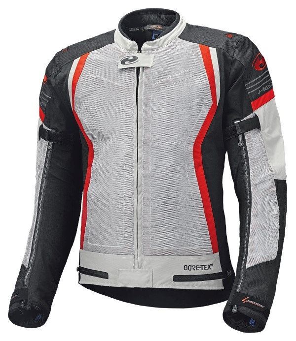 HELD-Giacca-AEROSEC-GTX-TOP-Grigio-RossoArt.6848-1