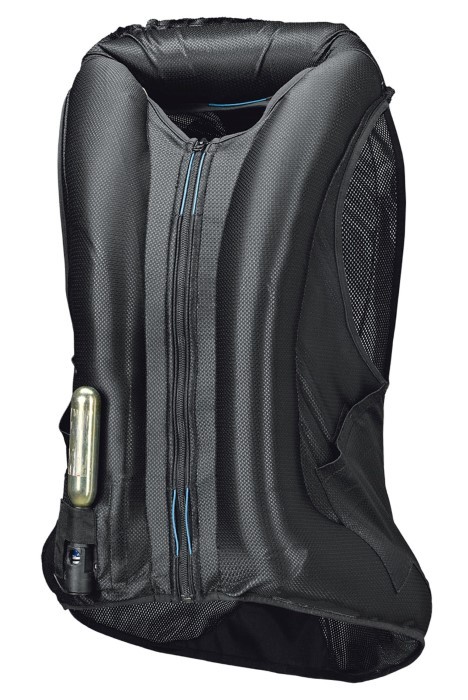 HELD-Giacca-Protettiva-Gonf.-CLIP-IN-AIR-VEST-NeroArt.6893Fronte-GONFIO