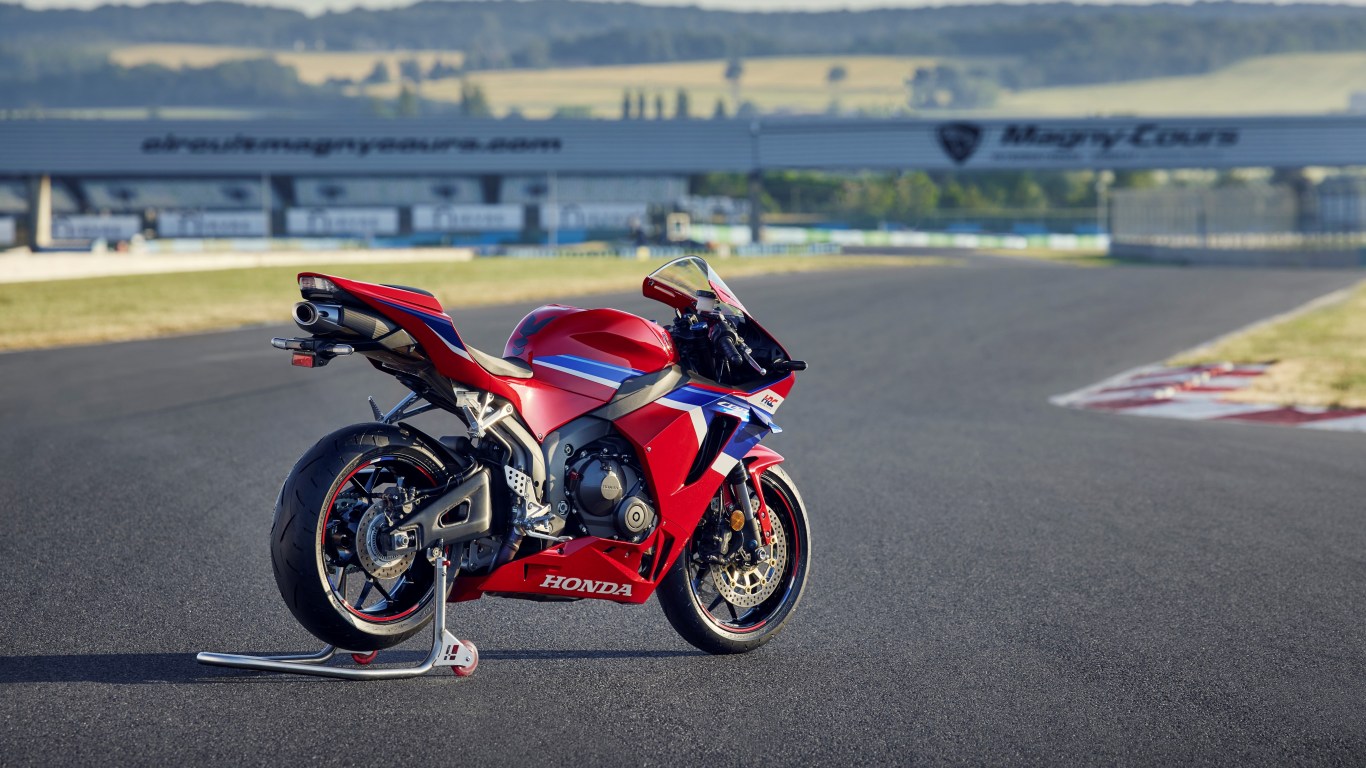 24YMHONDACBR600RR