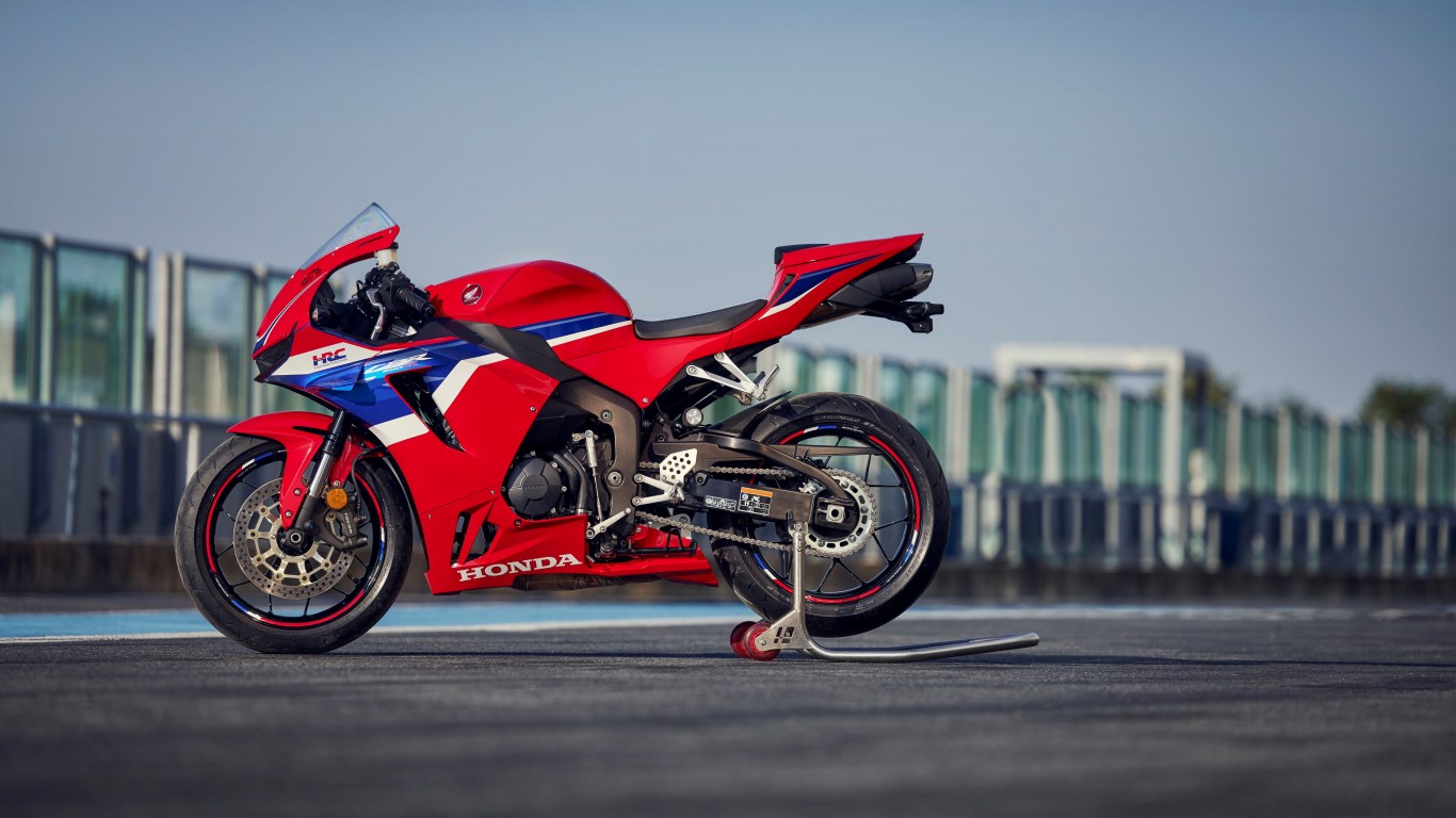 24YM CBR600RR