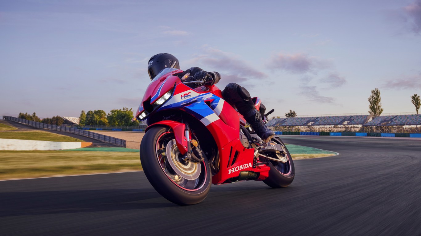 24YMHONDACBR600RR