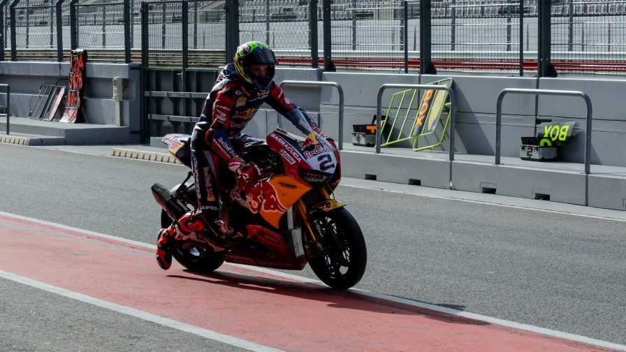 Camier-test-portimao-29-01-2018