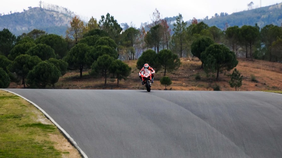 Melandri-test-portimao-29-01-2018