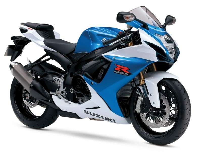 Suzuki GSX-R 750 14 2