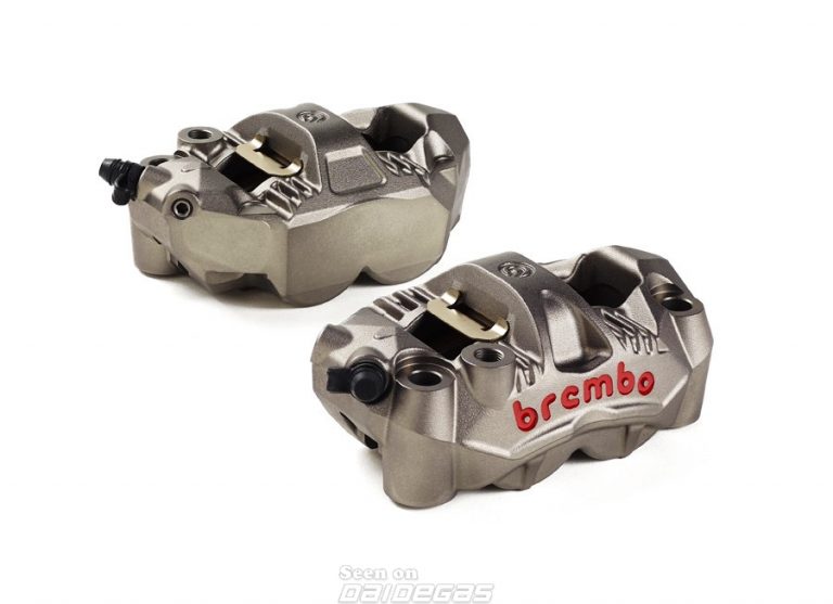 Brembo GP4-RS