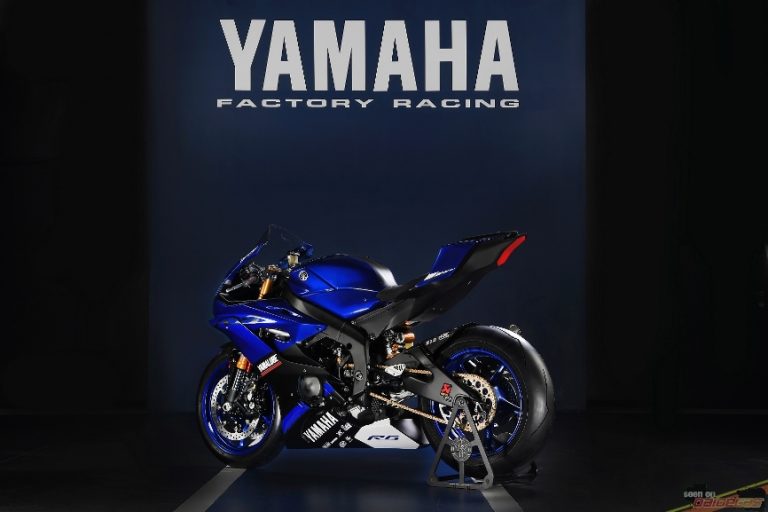 2017 Yamaha R6 al debutto nel CIV SS600