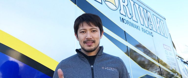 Kiyonari torna all’All Japan SBK con Moriwaki