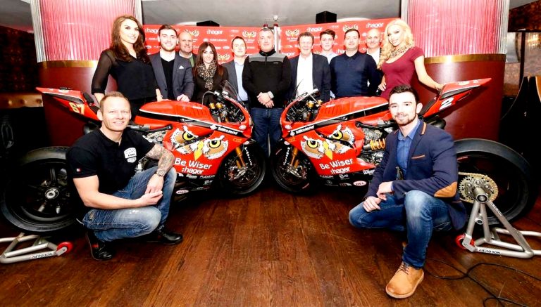 Be Wiser continua con PBM Ducati per il 2017