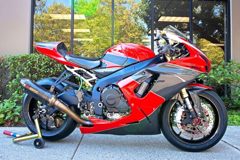 EDR GSX-R 792 Superbike