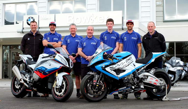 I fratelli SMRZ in BSB con PR Racing