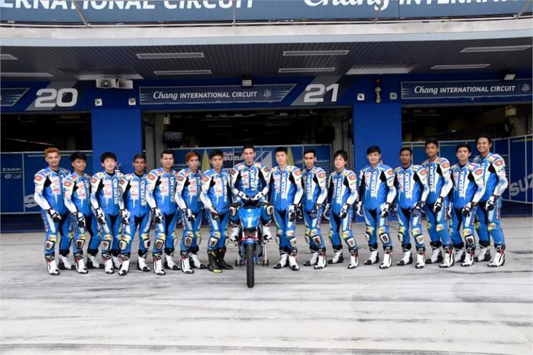 Suzuki Asian Challenge 2016 deciso al Chang