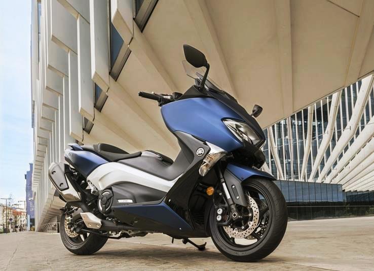 Yamaha T-Max i prezzi 2017