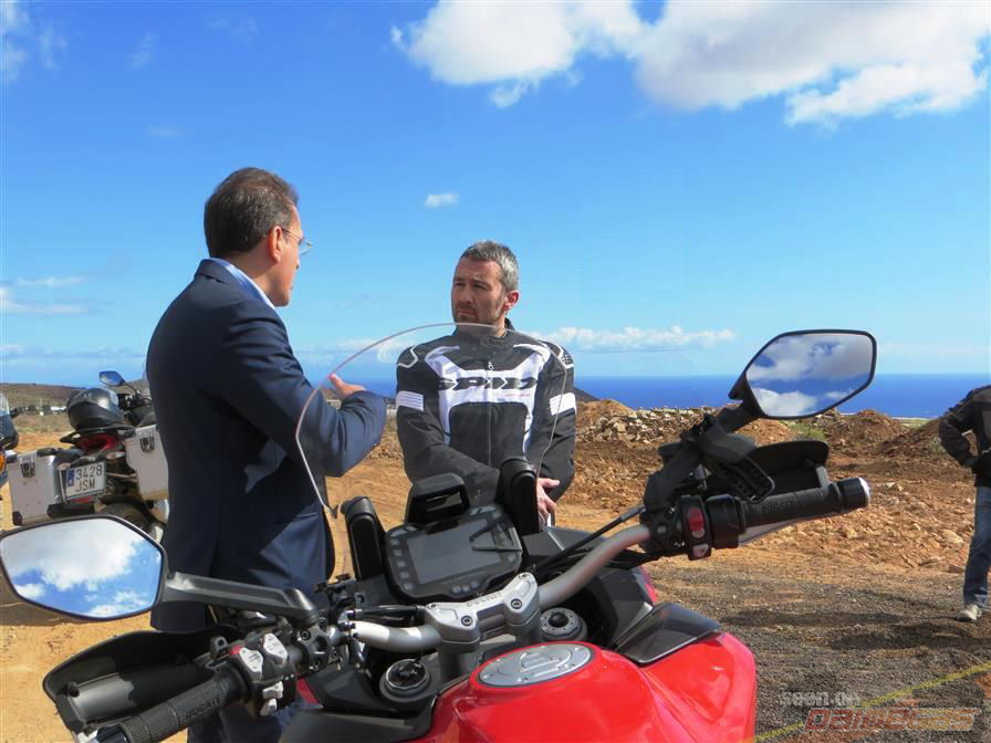 Circuito del Motor de Tenerife - Walter Sciacca e Gianluca Salina