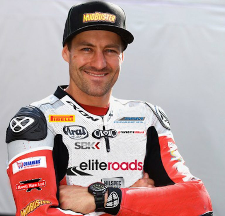 Superbike, Josh Brookes al via come wild card a Phillip Island