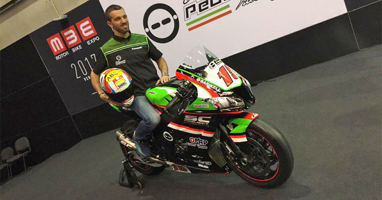 SC-Project Pedercini Racing Team presentato all’MBE 2017