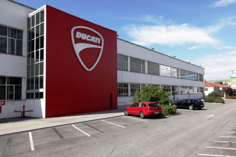 Ducati chiude il 2016 in crescita e oltre 55mila moto vendute