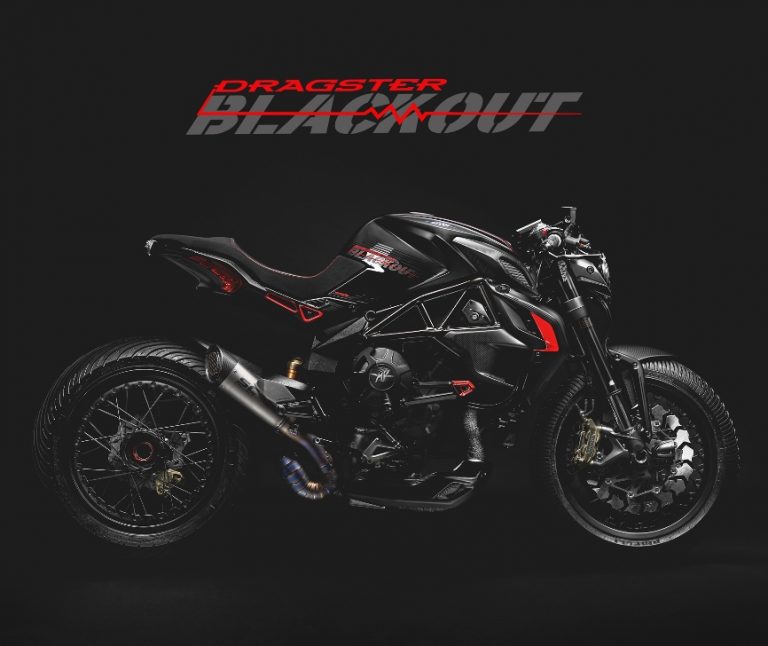 MV Dragster Blackout