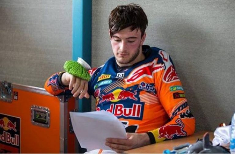 Jeffrey Herlings infortunio alla mano – Update