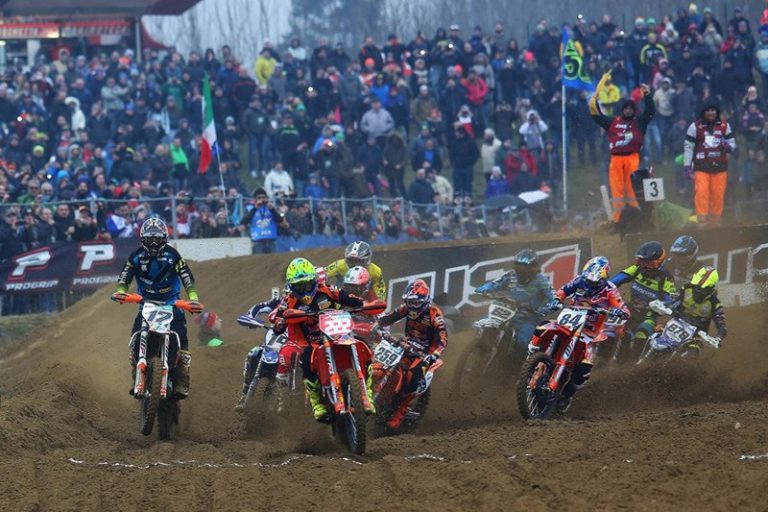 Conclusi gli Internazionali d’Italia Motocross 2017