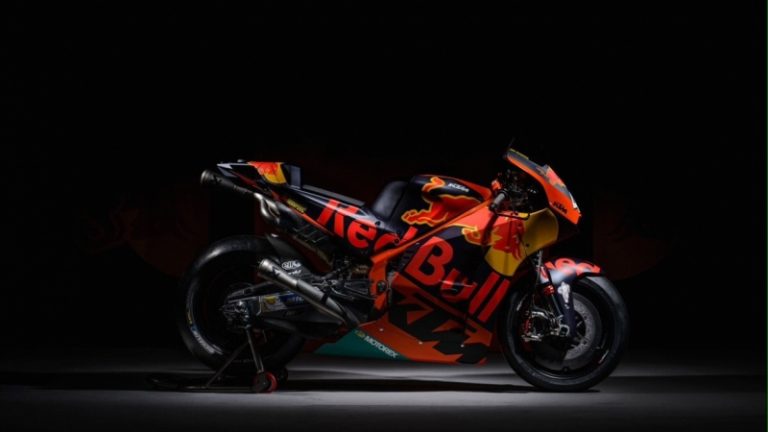 KTM RC16 MotoGP Photogallery