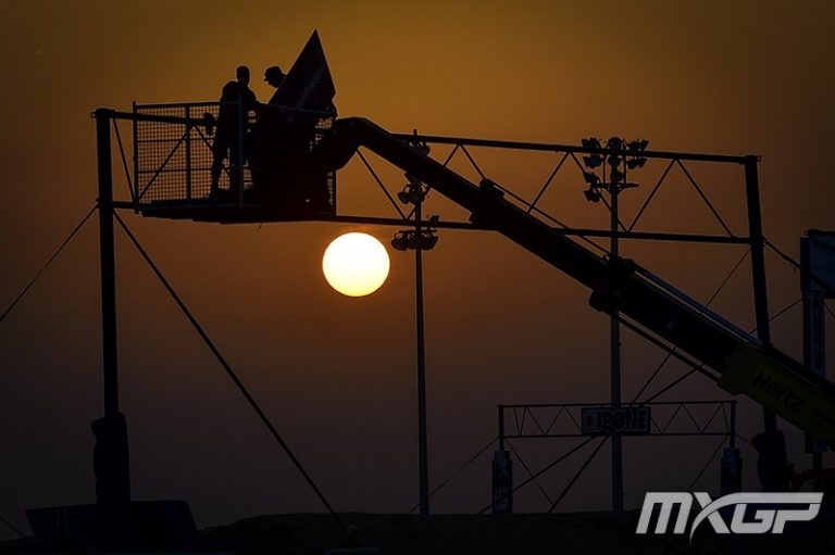 Risultati Prove libere, cronometrate e qualifiche MXGP round 1 Qatar