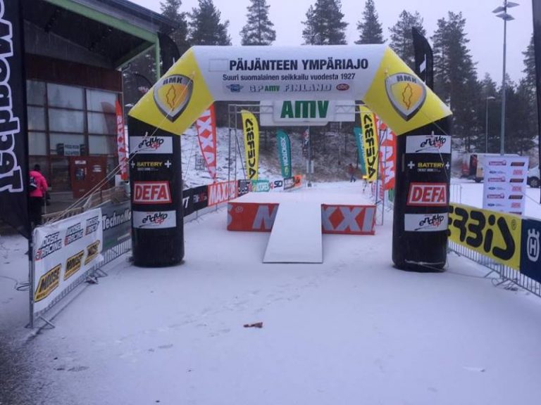 Risultati Day1 GP di Finlandia – Campionato Mondiale Enduro