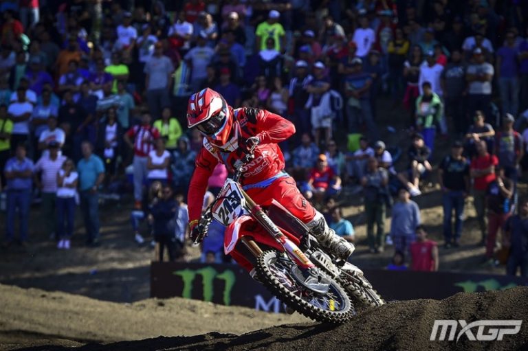 Risultati gare Campionato del Mondo Motocross Rd3 Patagonia