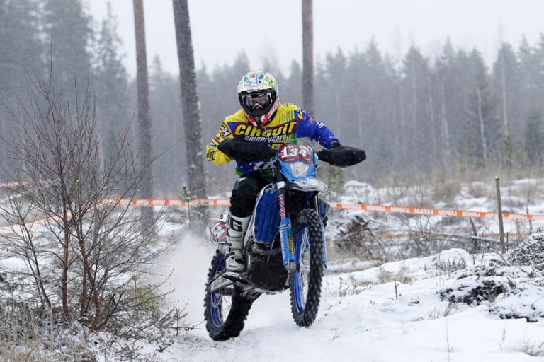 Eero Remes e TM conquistno il GP di Finlandia enduro