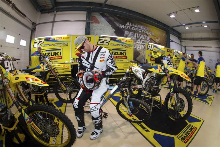 SUZUKI MXGP Team: tutta la nostra attenzione è per la sconosciuta Indonesia