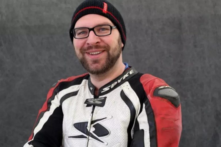 Dario Cecconi ci ha lasciati alla Tandragee 100