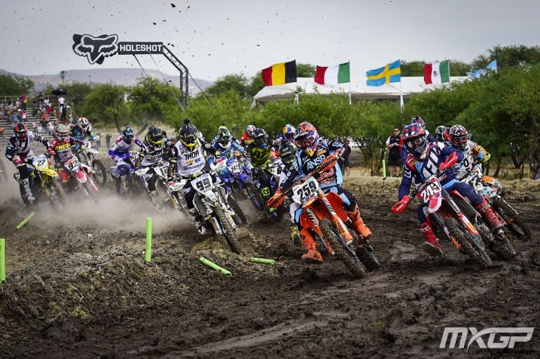 Risultati gare Campionato del Mondo Motocross Rd4 Messico