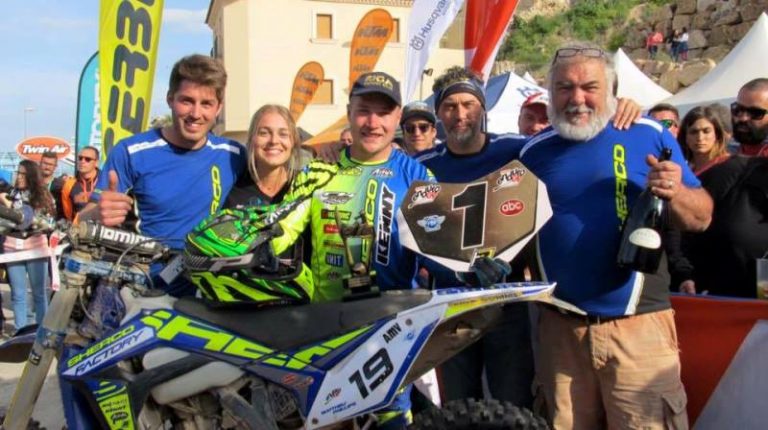 Risultati Day2 GP di Spagna – Campionato Mondiale Enduro 2017 – Matthew Phillips domina