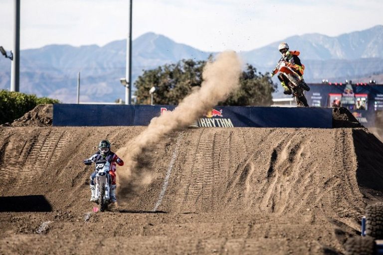 Alta Redshift MX – una moto elettrica pronta al debutto nel Supercross